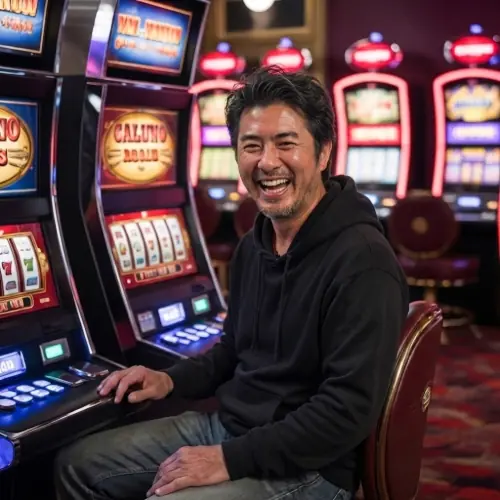 Callum Dreyer — Senior Slot Analyst