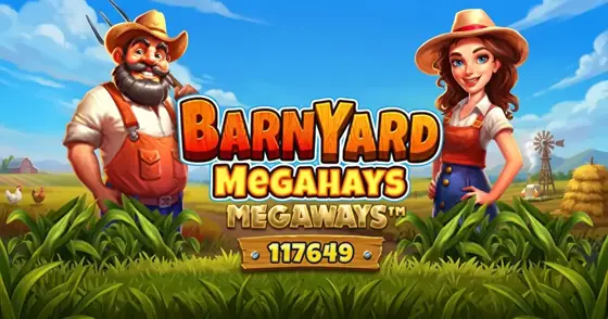 Barnyard Megahays Megaways free demo