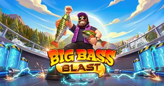 Big Bass Blast free demo
