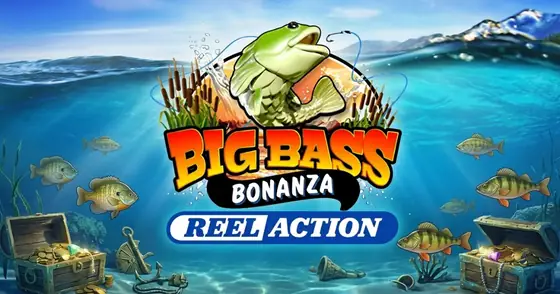 Big Bass Bonanza – Reel Action free demo