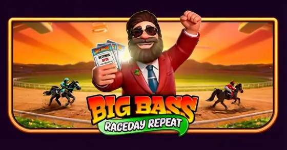 Big Bass Raceday Repeat free demo