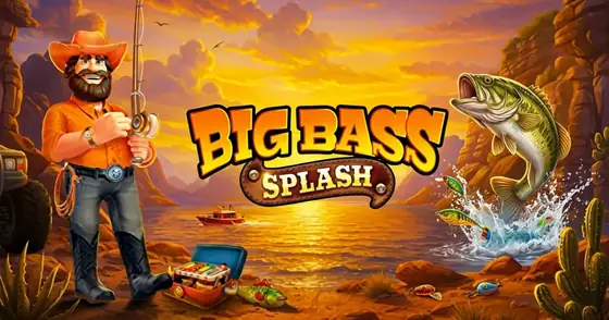 Big Bass Splash – Oranje Jackpot free demo
