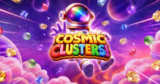 Cosmic Clusters! free demo