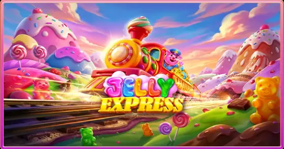 Jelly Express slot