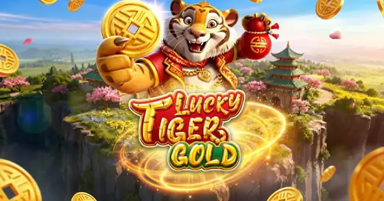 Lucky Tiger Gold free demo