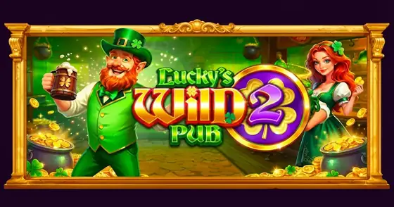 Lucky's Wild Pub 2 free demo