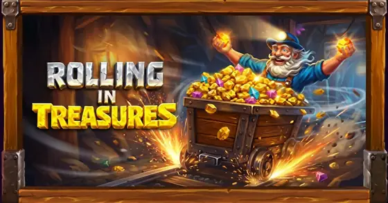 Rolling in Treasures free demo