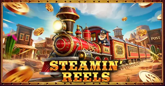 Steaming Reels free demo