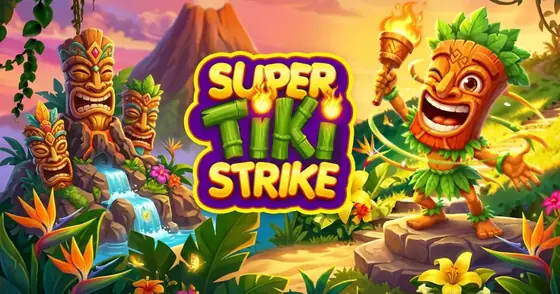 Super Tiki Strike free demo
