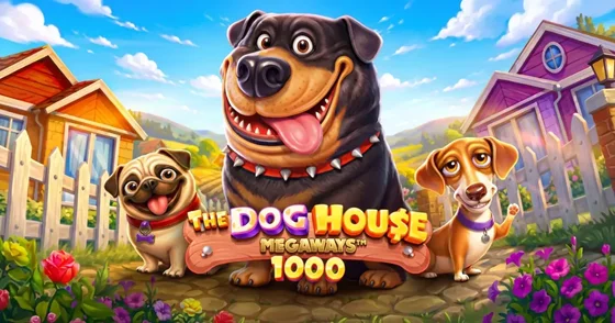 The Dog House Megaways 1000 free demo