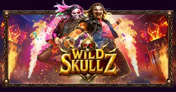 Wild Skullz free demo