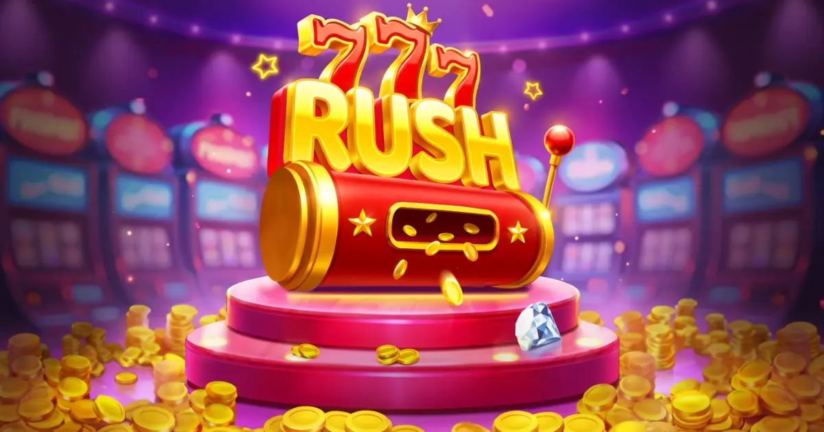 777 Rush free demo