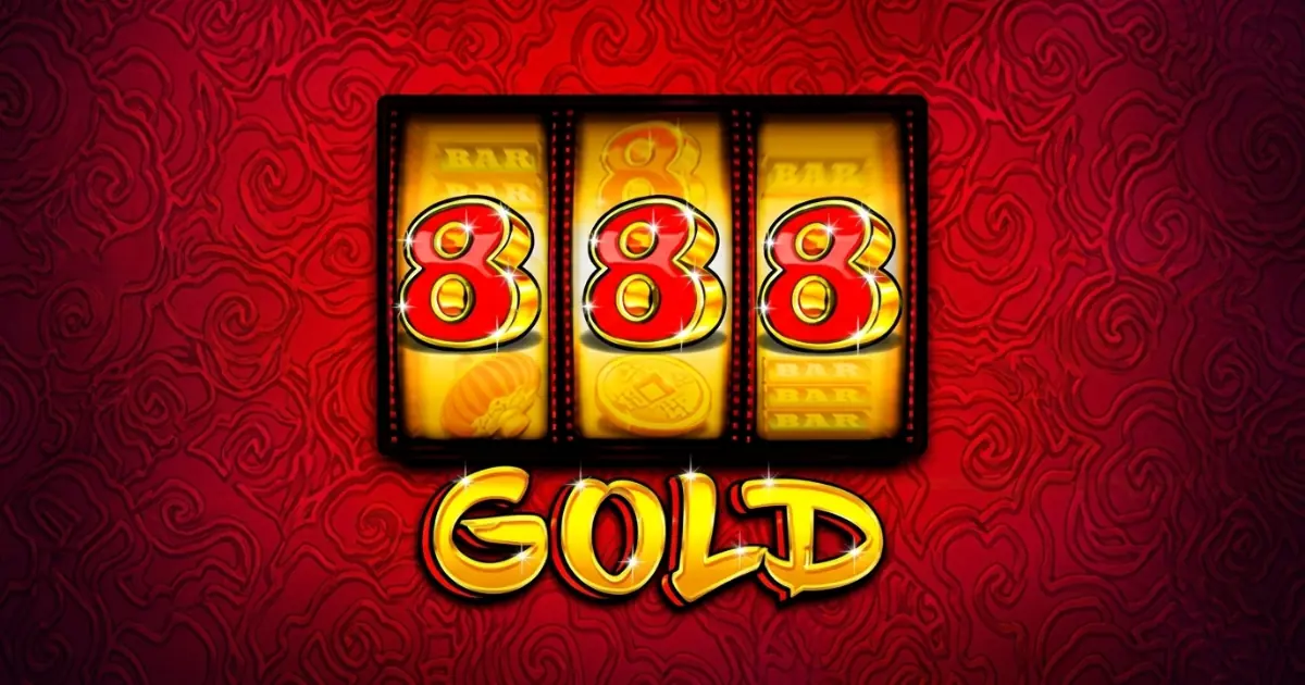 888 Gold free demo