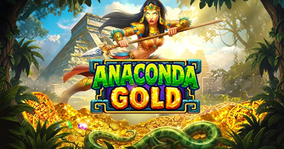 Anaconda Gold free demo