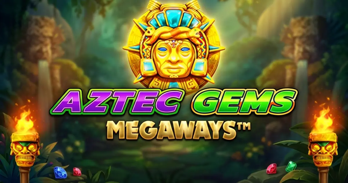 Aztec Gems Megaways™ free demo