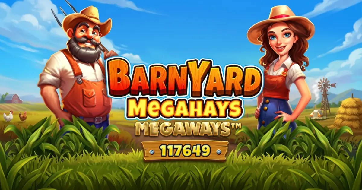 Barnyard Megahays Megaways free demo