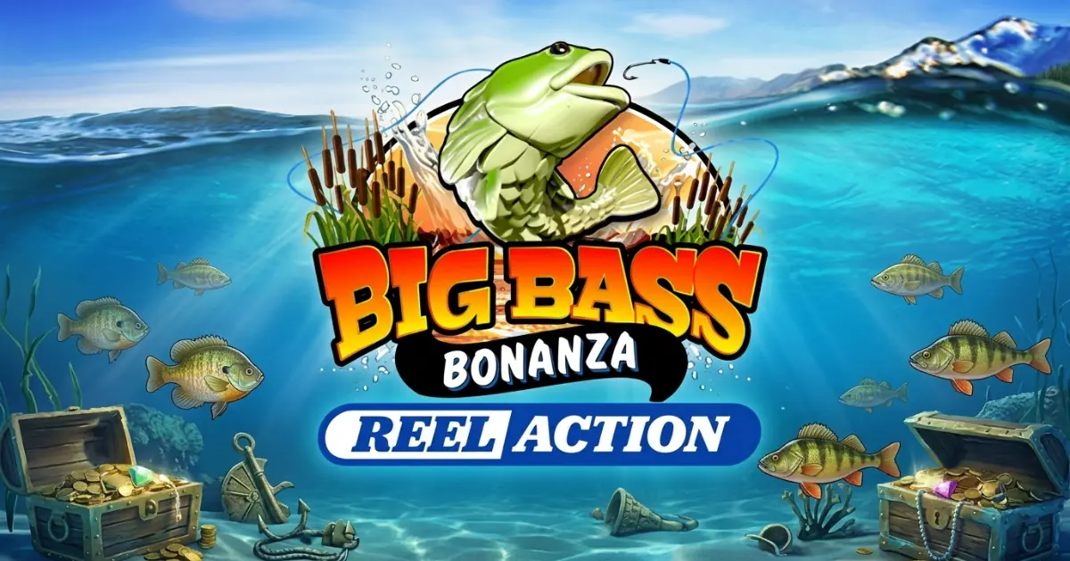 Big Bass Bonanza – Reel Action free demo