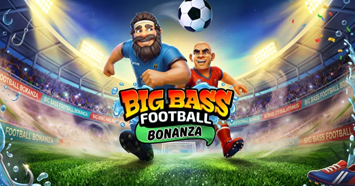 Big Bass Football Bonanza free demo
