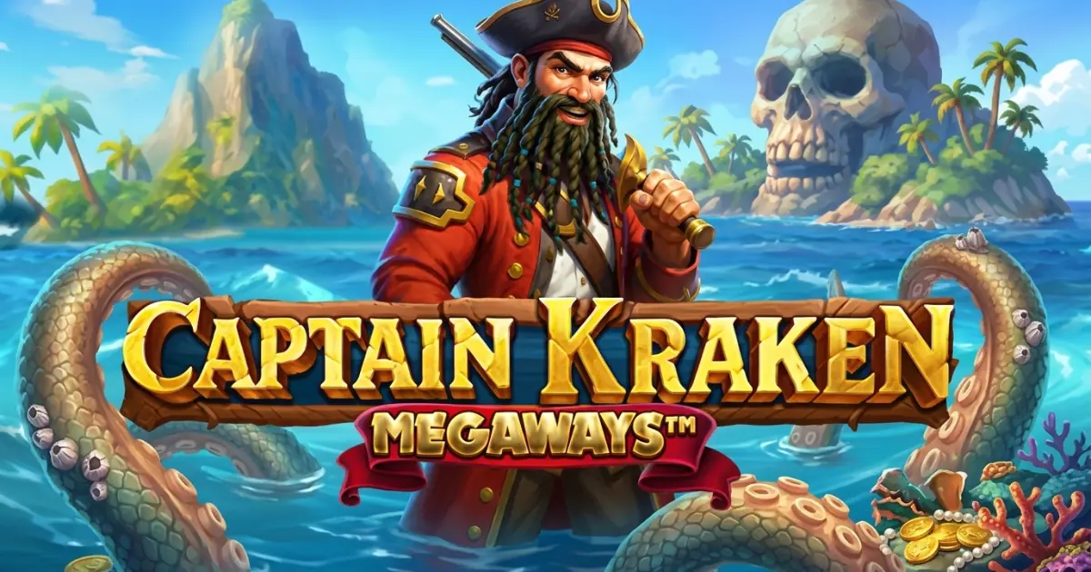 Captain Kraken Megaways free demo