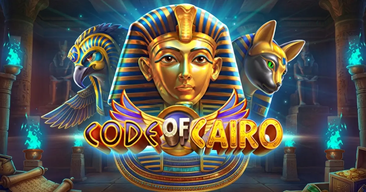 Code of Cairo free demo
