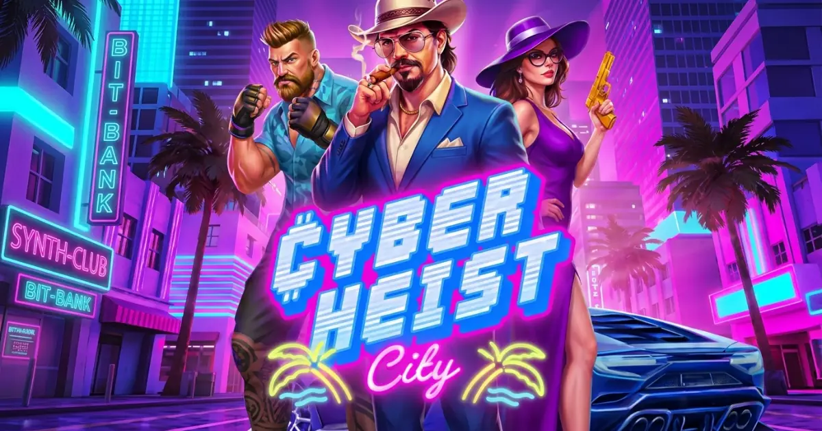 Cyberheist City free demo