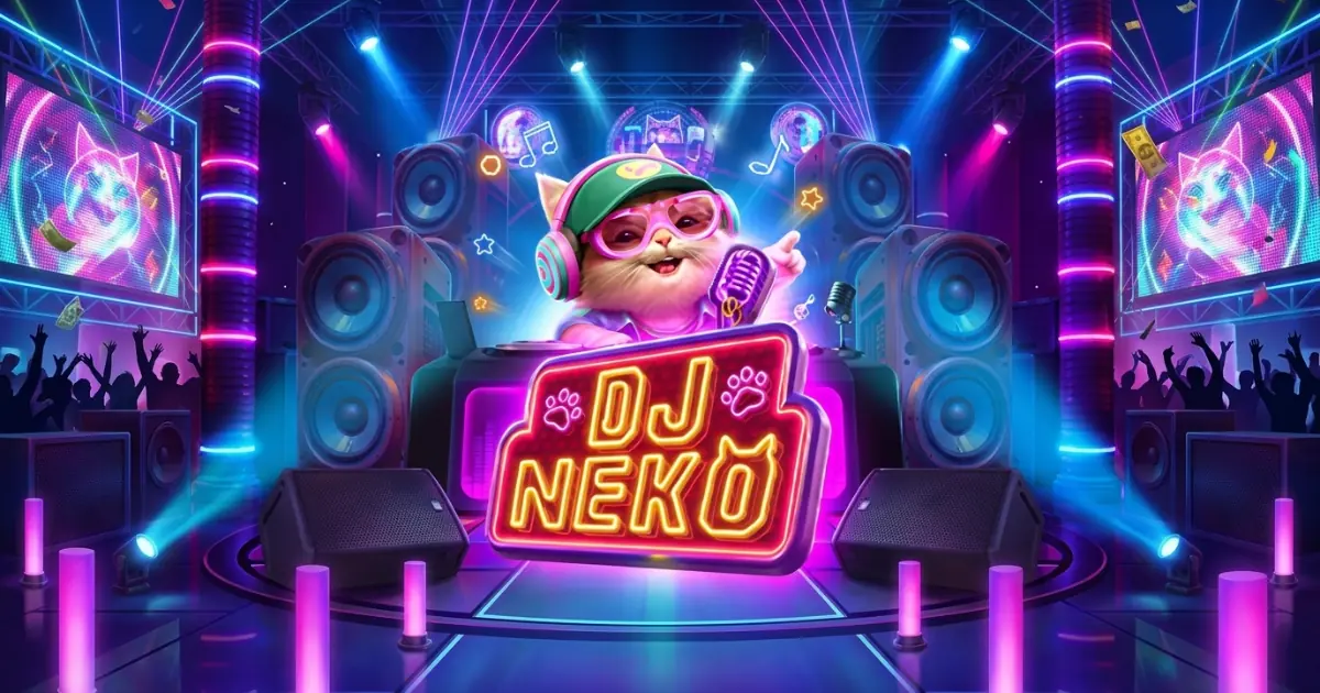 DJ Neko free demo