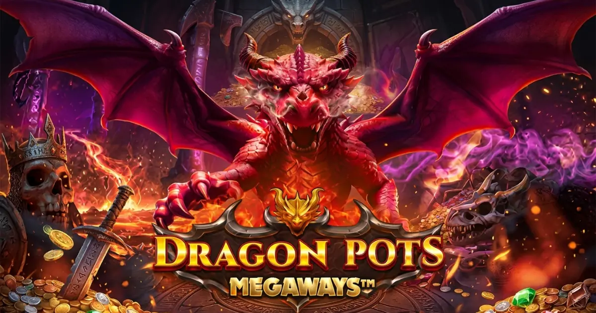 Dragon Pots Megaways free demo