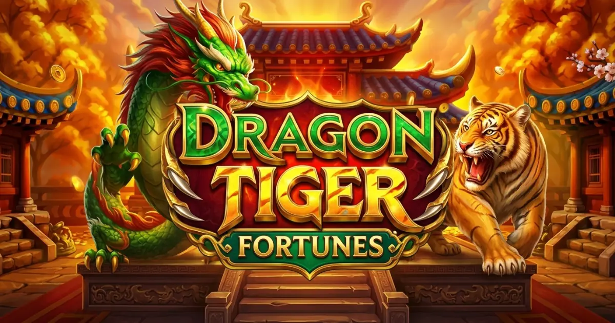 Dragon Tiger Fortunes free demo