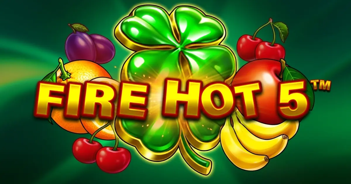 Fire Hot 5 free demo