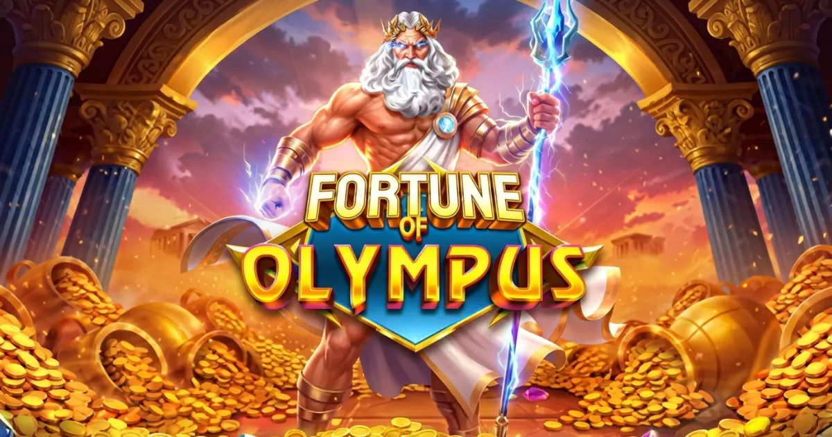 Fortune of Olympus free demo