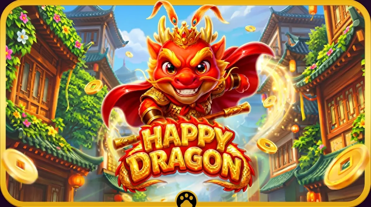 Happy Dragon