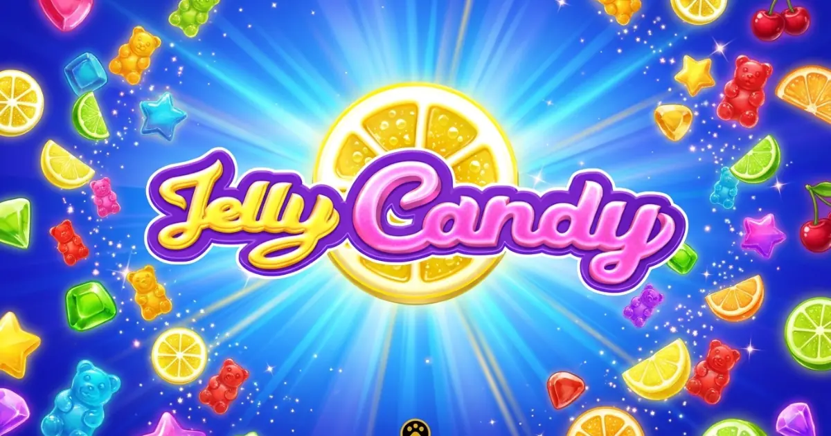 Jelly Candy free demo