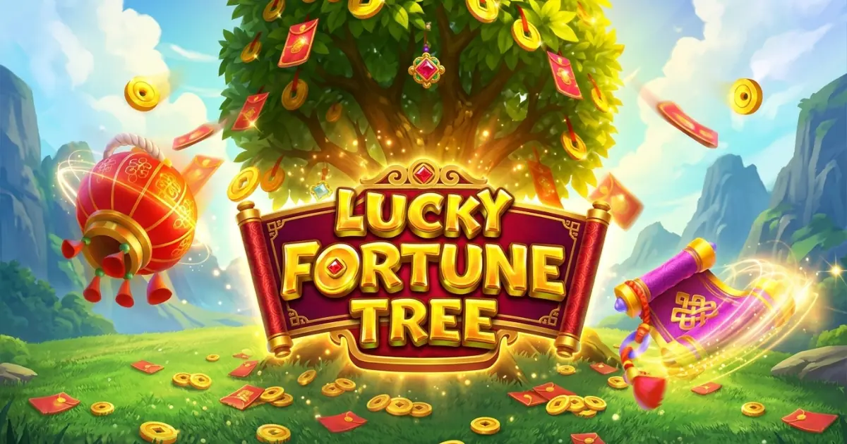 Lucky Fortune Tree free demo