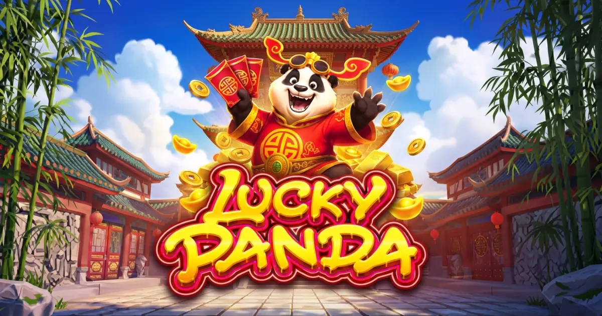 Lucky Panda free demo