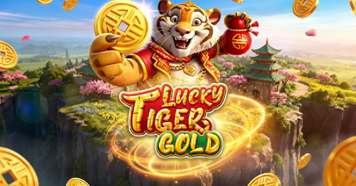 Lucky Tiger Gold free demo
