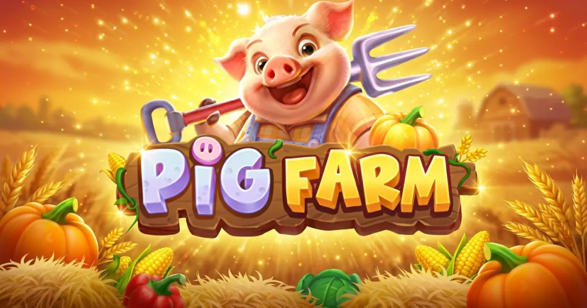 Pig Farm free demo