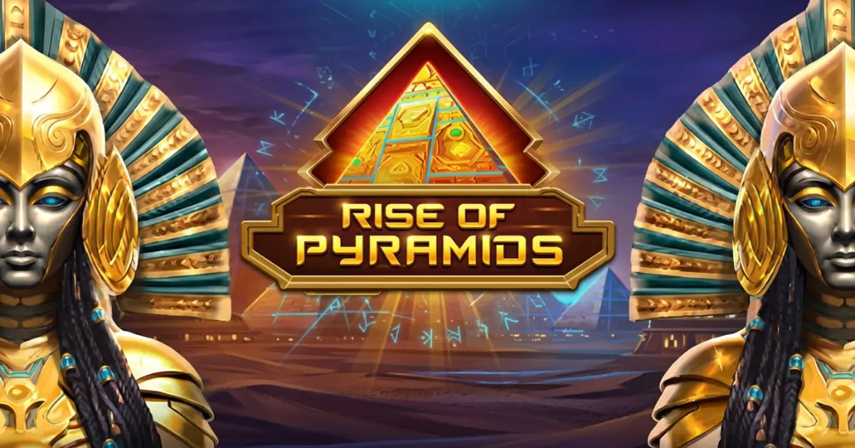Rise of Pyramids free demo