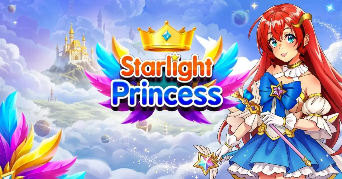 Starlight Princess free demo
