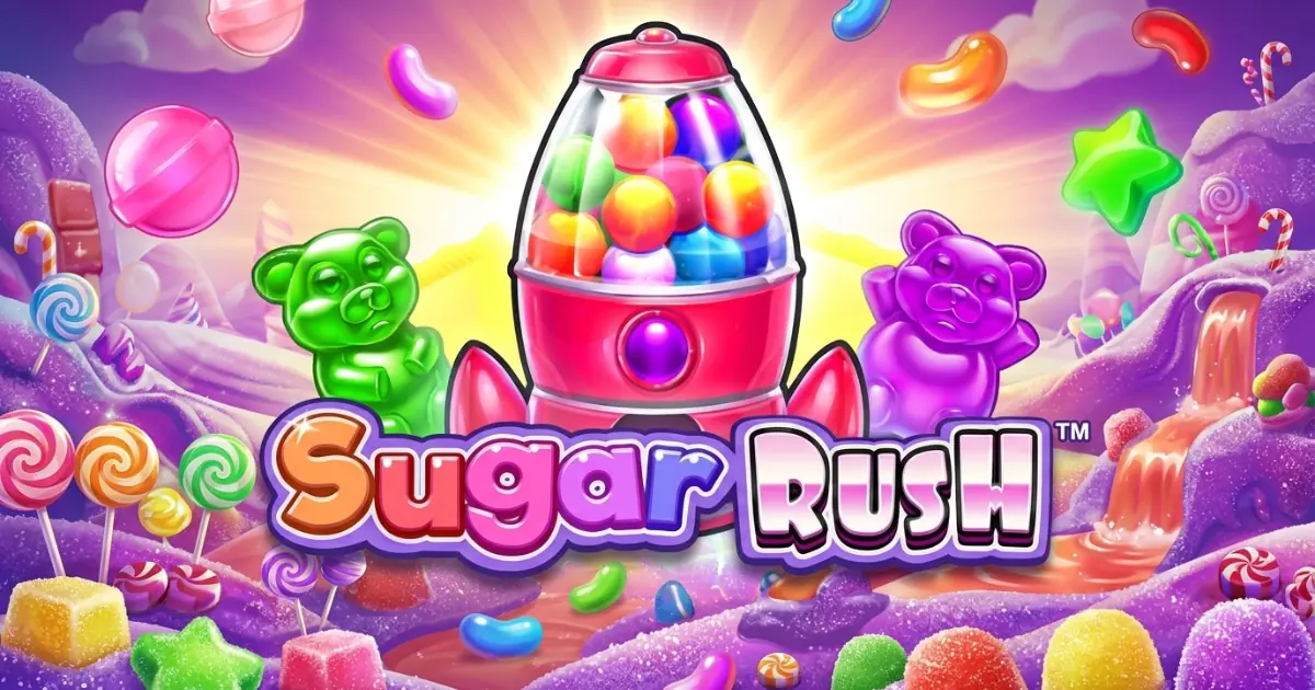 Sugar Rush free demo