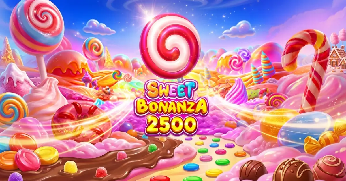 Sweet Bonanza 2500 free demo