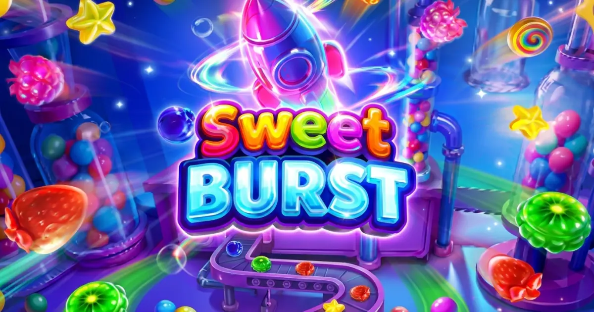 Sweet Burst free demo