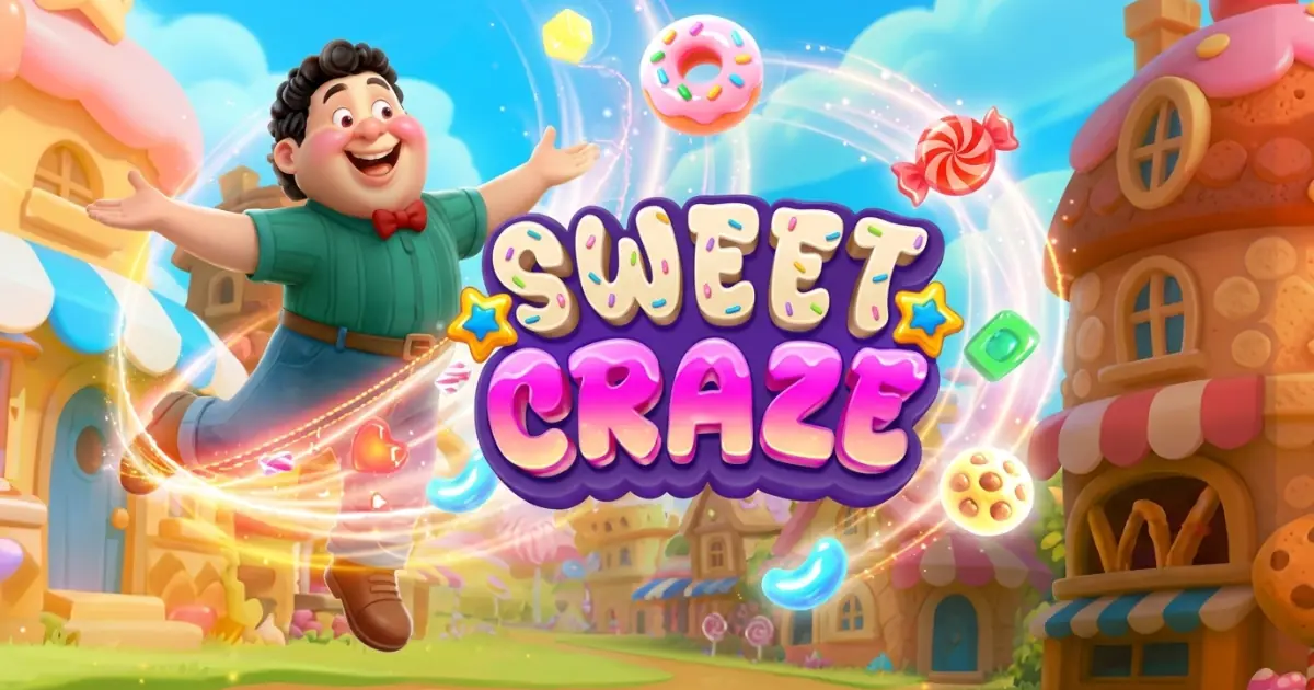 Sweet Craze free demo