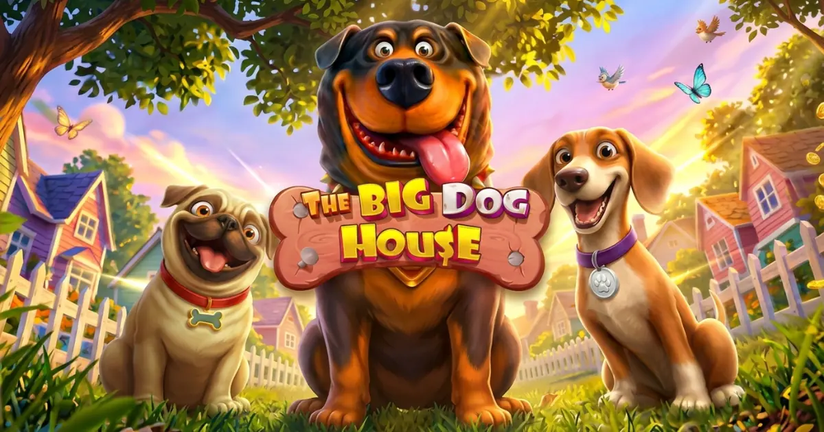 The Big Dog House free demo