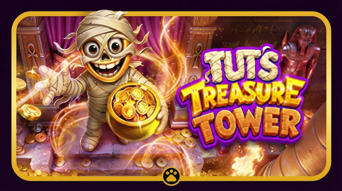 Tut's Treasure Tower