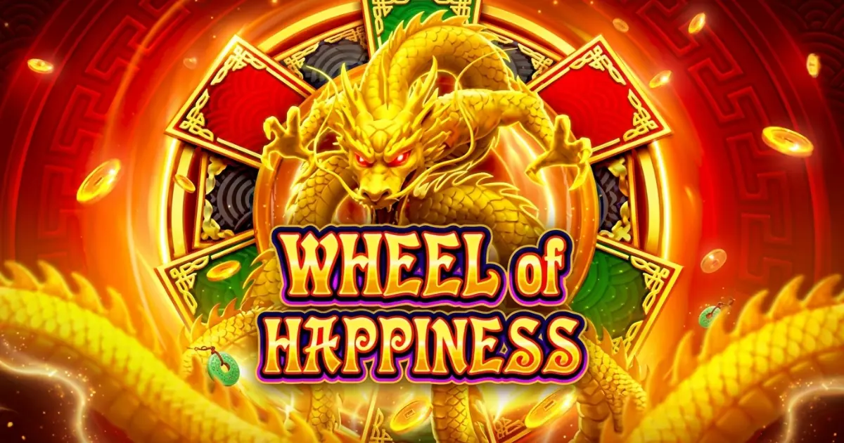 Wheel of Happiness free demo