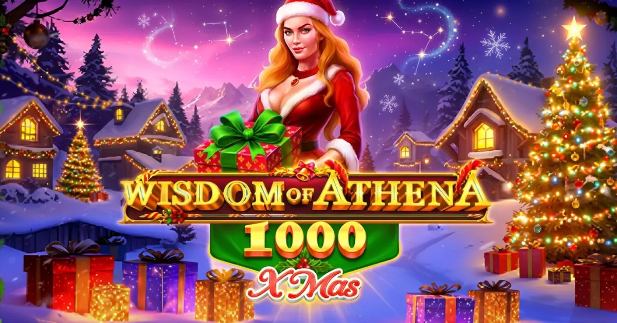 Wisdom of Athena 1000 Xmas free demo