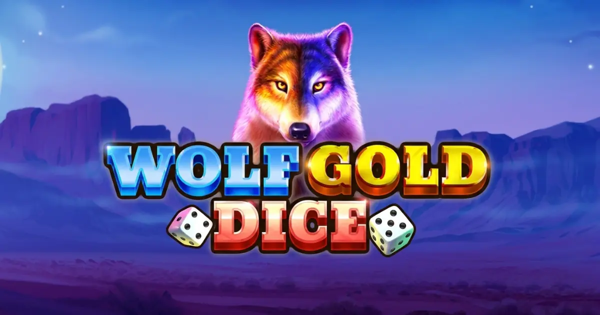 Wolf Gold Dice free demo