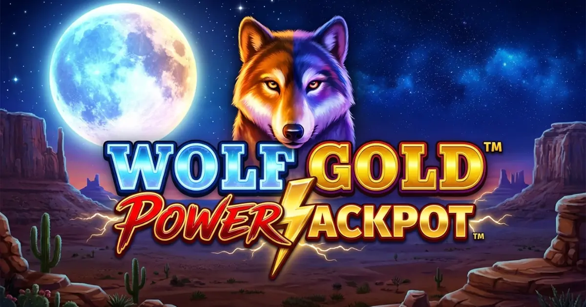 Wolf Gold Power Jackpot free demo