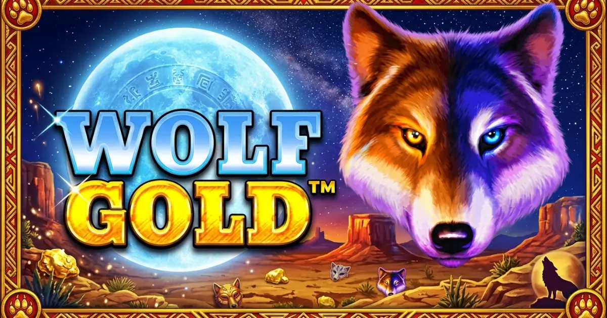 Wolf Gold free demo